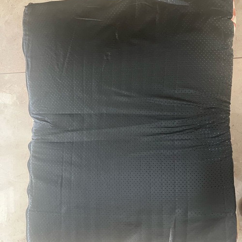 Dog bed new with washable bottom lining