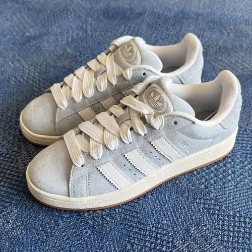Adidas Campus 00s men's sneakers new, size 42.5, blue