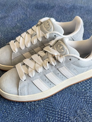 Adidas Campus 00s men's sneakers new, size 42.5, blue