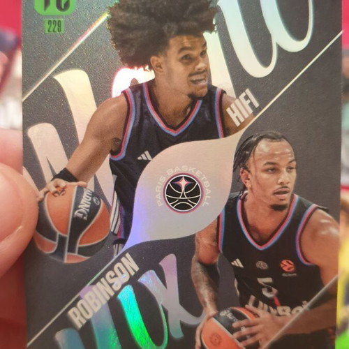 Top Class Panini Euroleague Basketball Cards 2026 New, Olympiakos BC