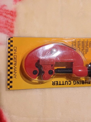 Copper Pipe Cutter