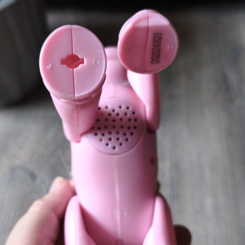 Mechanical Unicorn with Sounds and Light-Up Horn like new