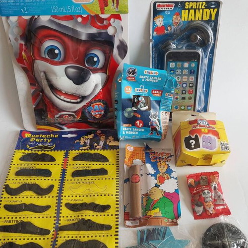 Toy set for boys new
