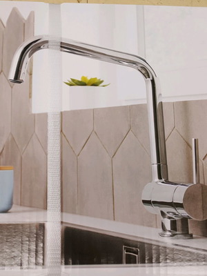 Sensea Perrine kitchen faucet new