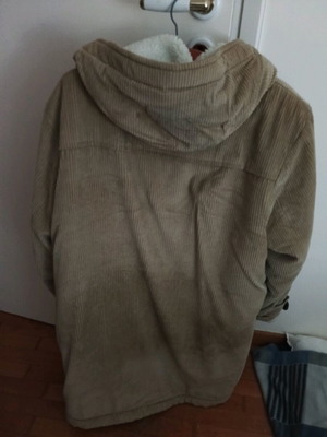 Montgomery H&M size XL like new, beige