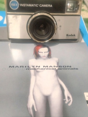 Kodak 155X vintage αναλογική κάμερα μεταχειρισμένη
