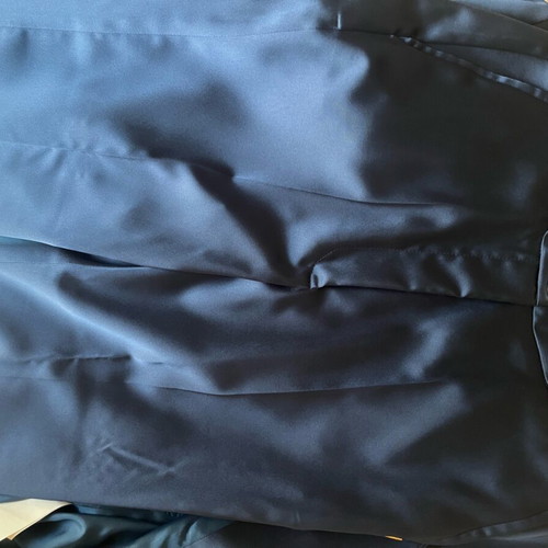 Toi moi suit set new, blue jacket and chino pants