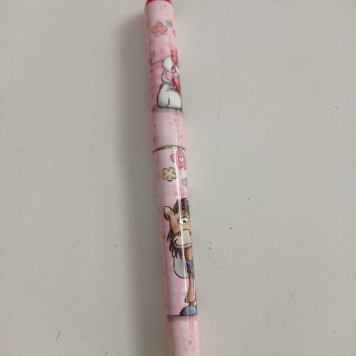 Diddl & Diddlina pen used, needs refill