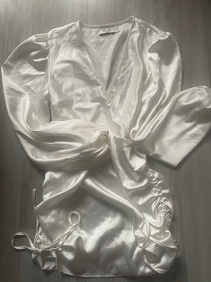NA-KD satin women's dress like new