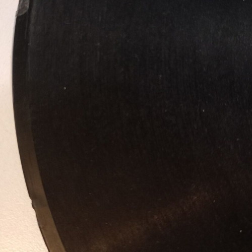 Columbia 78 rpm record used, D.G. 161 with Greek tango songs