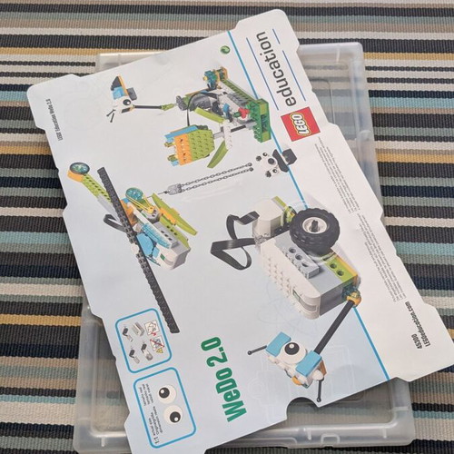 LEGO Education WeDo 2.0 Core Set 45300, complete