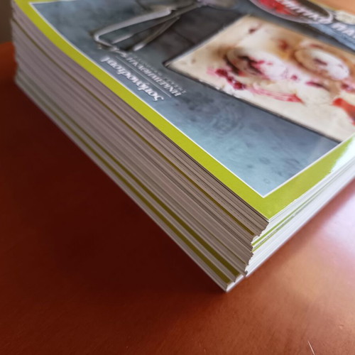 Cookbook series Kan' to Monos Sou, set of 10 volumes, like new