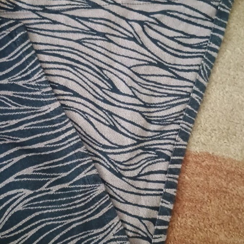 Woven sling like new