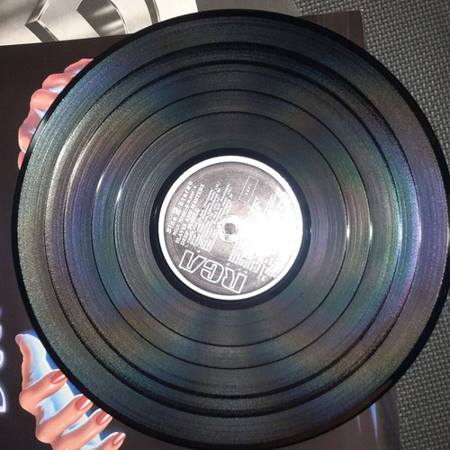 Deep Purple Slaves and Masters vinyl used, rock