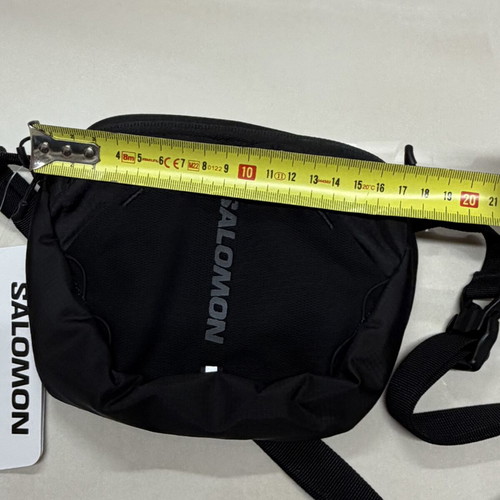 Salomon ACS Small crossbody bag new, black