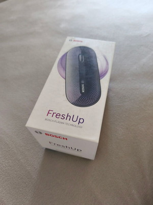 Bosch Fresh Up καινούργιο, ένα τεμάχιο στο κουτί