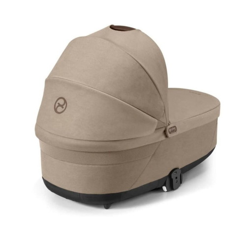 Cybex Port Bebe Almond Beige like new