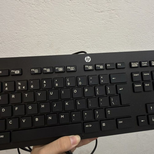 HP Keyboard English 803181-L31 new