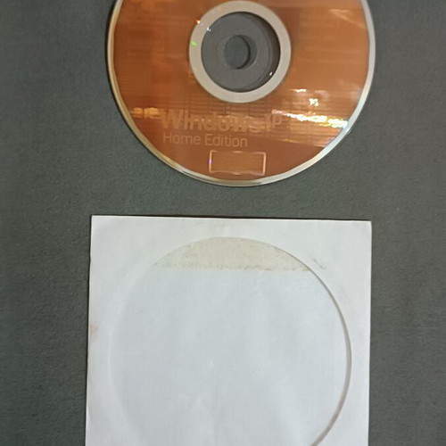 Microsoft Windows XP Home Edition new without activation key