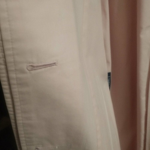 Burberry vintage trench coat pink like new, women's size M
