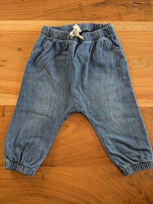 H&M jeans like new for 80 cm
