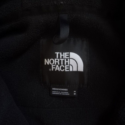 The North Face Polar like new, black, size M