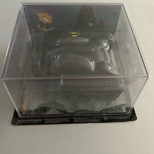 DC Batman Automobilia Special Bat Tank from The Dark Knight Returns, like new