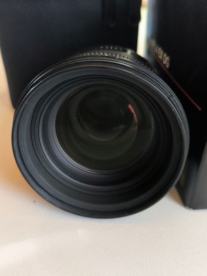 Sigma 50mm f/1.4 EX DG HSM φακός Canon EF fit σαν καινούργιος