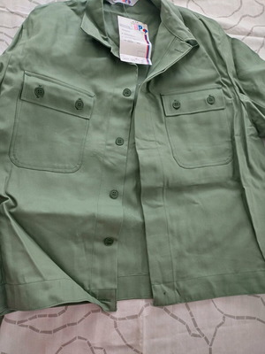 BP work jacket brand new with tag