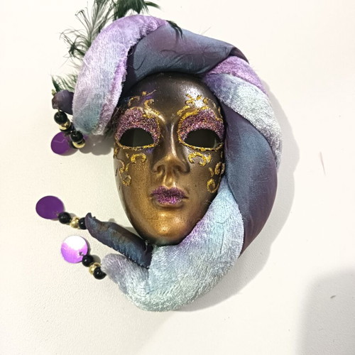 Decorative Wall Mask like new