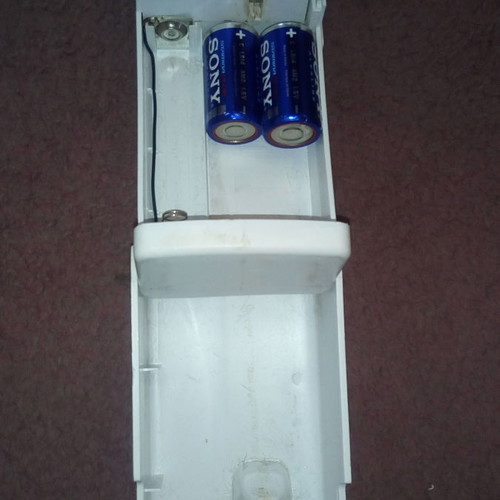 Professional air freshener device used
