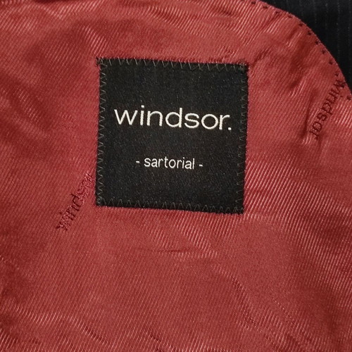 Windsor Sartorial Loro Piana Wool Blazer like new, size 50 (98)