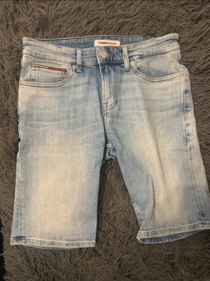 Tommy Hilfiger Jean σορτς σαν καινούργιο, μέγεθος XS, μπλε