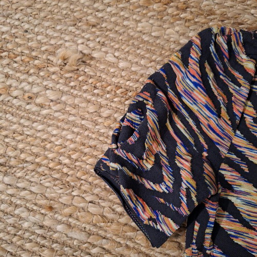 Free People women's dress like new, multicolor, size M