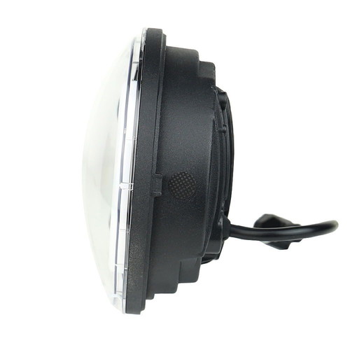 HALO Ring LED Headlight Projector 5.75 Inch with Integrated Indicators new