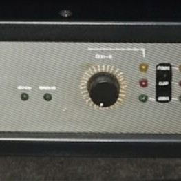 Gemini GXA-1600 professional power amplifier like new