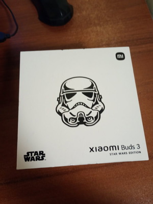 Xiaomi Buds 3 Star Wars Edition new