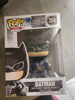batman pop doll