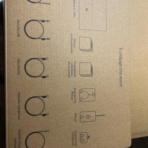 Vodafone H300s Router like new