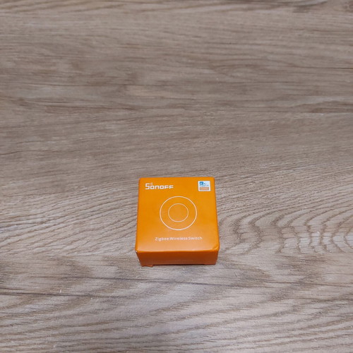 Sonoff SNZB-01P Smart Zigbee Wireless Switch new