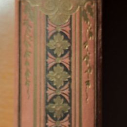 Sans famille used French book by Hector Malot 1923 edition
