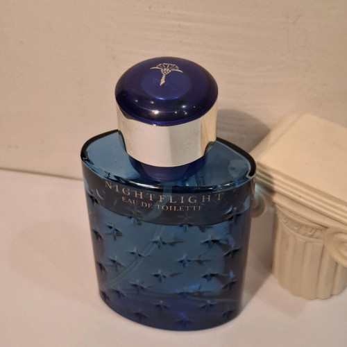 Joop Nightflight Eau De Toilette 75 ml used for men
