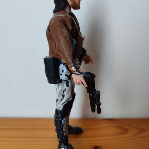 Neca Snake Plissken Action Figure 8 inch from Escape from New York 2014 like new