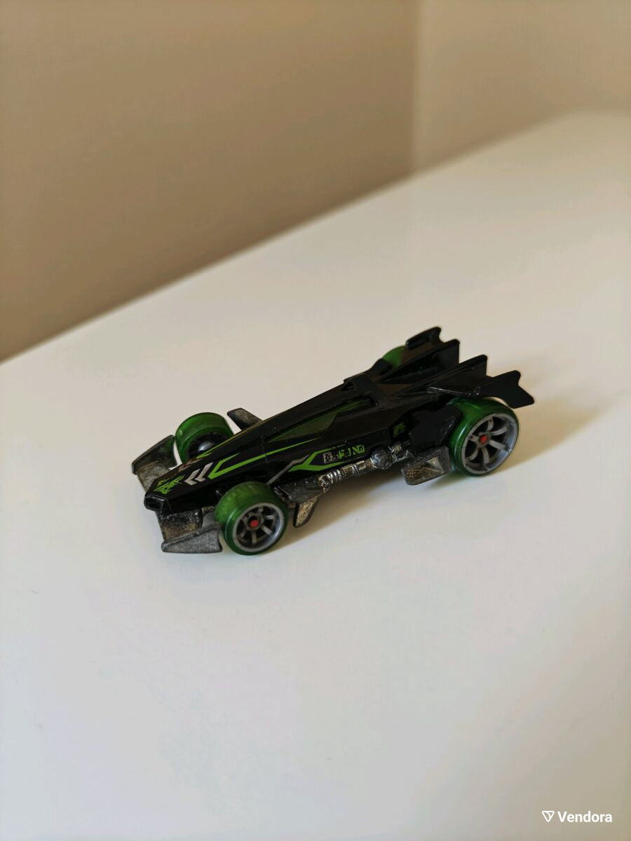 Hot Wheels Acceleracers Rd-01 Cm6 Racing… - € 21,00 - Vendora.gr