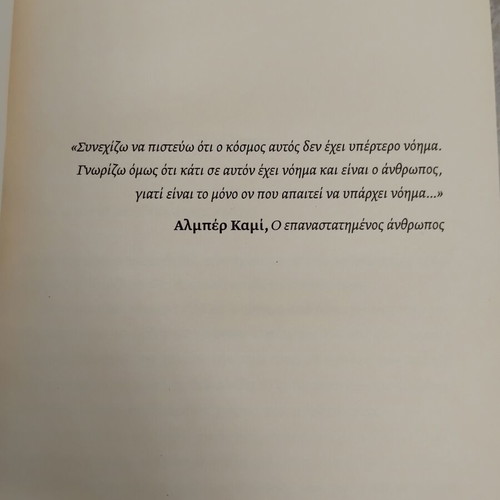 Epanastaseis book in very good condition