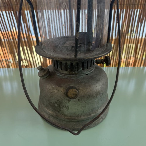 Vintage Primus No. 1020 pressure lantern used