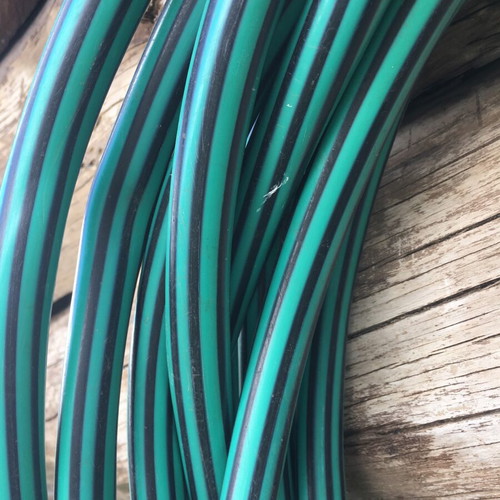 Garden hose 15 meters exceptionally preserved, 1960s
