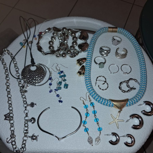 Summer jewelry set