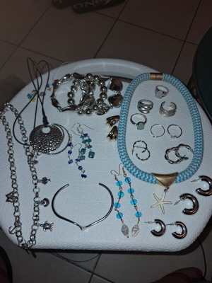 Summer jewelry set