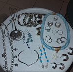 Summer jewelry set